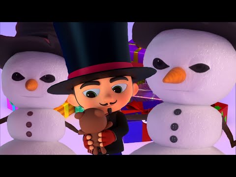 Проделки Мистера Мага — Команда Флоры. Экопатруль — Мультфильмы для детей