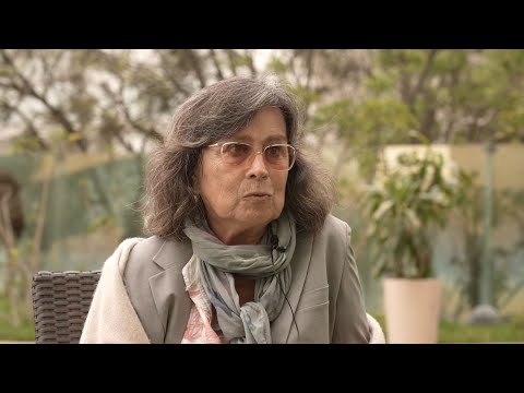 "Esta es una era de terror." La gran escritora Laura Restrepo en Aire Libre con Salvador del Solar.