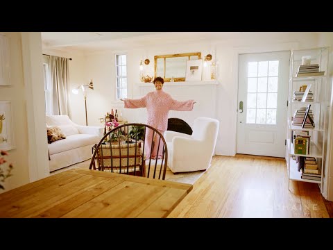 Tour Oscar Winner Ariana DeBose's Charming Country Cottage | MyDomaine