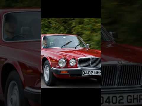 Inside the Elegant Jaguar XJ12: Luxury That Lasts