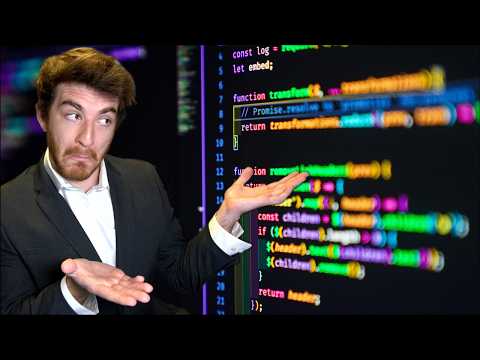 Why DougDoug's code always works