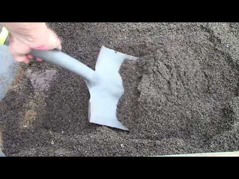 Turn Sand Into Soil.