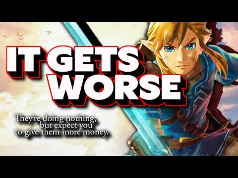 Nintendo is doing something even worse than we thought...