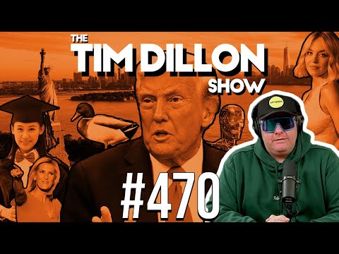 Lame Duck Donald & The Immigration Nation | The Tim Dillon Show #470
