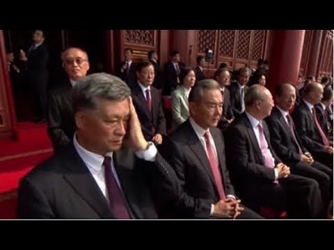 忽然，各地通知拆除習重要語錄！實錘：馬興瑞遭羈押！胡錦濤特別方式現身。黎智英香港受審三大罪名，外界關注川普是否伸手營救