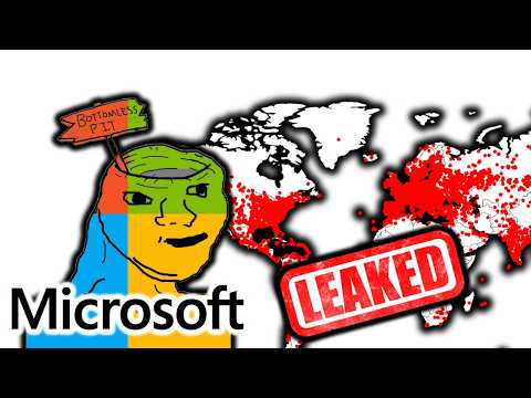 Who was REALLY behind the Microsoft Backdoor [PART 2]