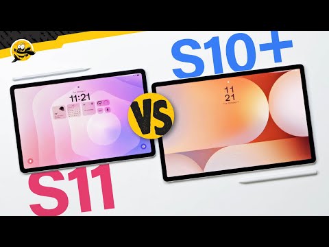Galaxy Tab S11 vs S10 Plus - Which Tablet is Better?