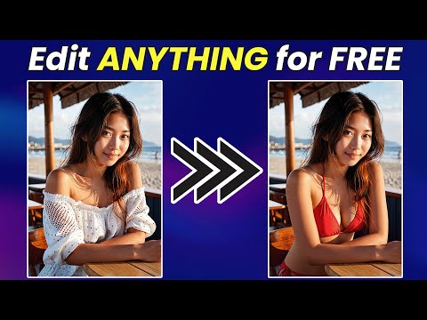 Best AI Photo Editor you can use for FREE: Local and Offline