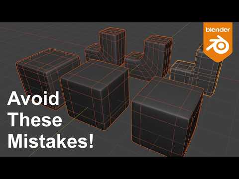 Avoid These 4 Beveling Mistakes!