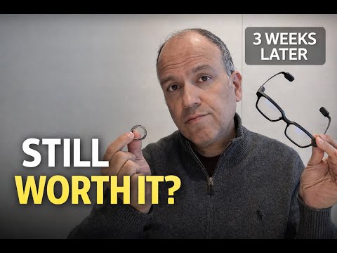 Even Realities G2 Review: 3 Weeks Later — Worth It or Not?