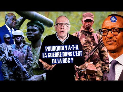Pourquoi le M23 et ses alliés rwandais menacent-ils la RDC ?