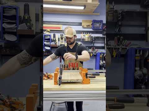 Making a custom gift for a friend.  #tools #woodworking #shorts # #carpentry #maker #smallbusiness