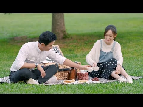 💗Luo Jin and Tang Yan traveled wildly, sweetly expressing their love during the journey🥰