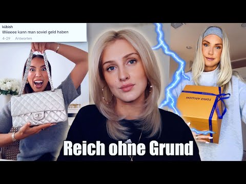 Luxus als Beruf - warum reich sein plötzlich reicht