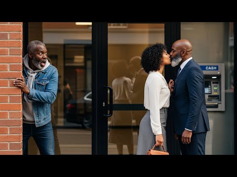 Un mari a suivi sa femme discrètement au boulot un jour et découvre qu’elle le trompait avec...