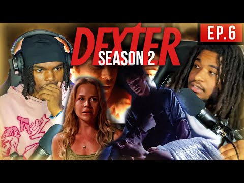 Finally Watching *DEXTER* (S2E6) And He’s Losing Rita… and We’re Not Okay | Reaction/Review