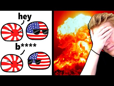 Countryballs Have Gone Too Far...