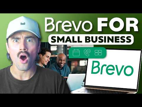 Brevo Review 2025: Why It’s the Best Email Marketing and CRM Platform for Small Businesses