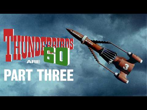 THUNDERBIRDS ARE 60: Designing the Future (New Behind the Scenes Documentary)