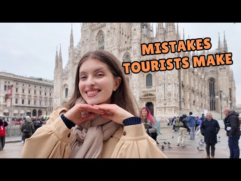 English Mistakes Tourists Make