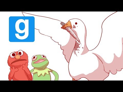 Most Chaotic Drunk Gmod Ever