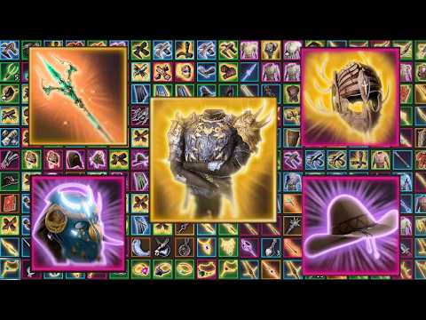 EVERY Magic Item Location in BG3 Act 3