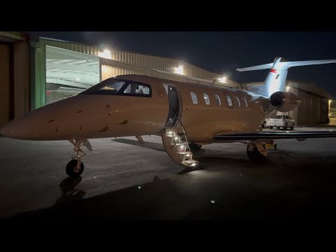 Flying to St. Simons Island in the Pilatus PC-24 | KSAT - KSSI