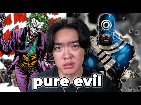 Villains That Should Be K*LLED