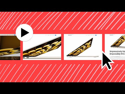 How Apple do scroll-based video scrubbing using CSS and Javascript