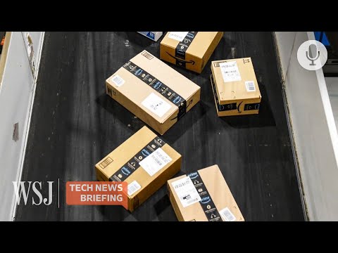 The Secret Algorithm Amazon Used to Raise Prices | WSJ Tech News Briefing