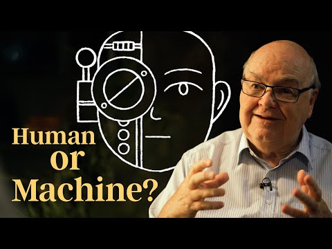 Is AI Changing What It Means to Be Human? - John Lennox