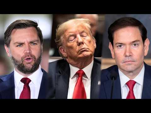 They’re TAKING IT AWAY from Trump