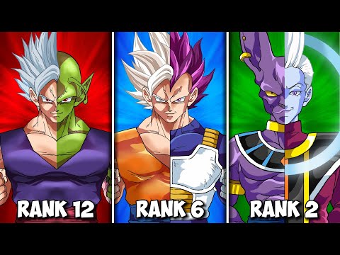 Top 25 Strongest Duos in Dragon Ball Ranked & Explained
