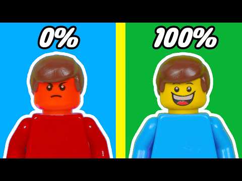 500,000€ LEGO experiences!