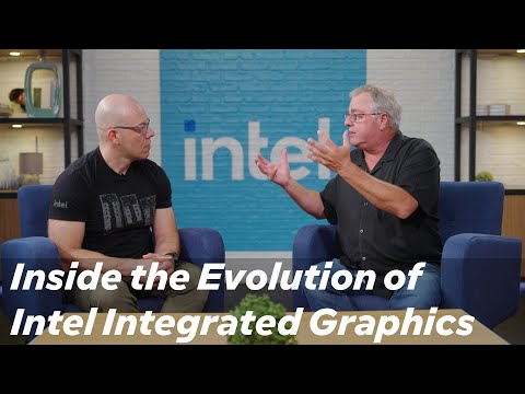 The Road to Panther Lake: Intel Arc Graphics | Talking Tech | Intel Technology