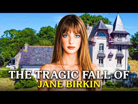 The Golden Girl Who Fell Too Fast: The Tragic End of Jane Birkin