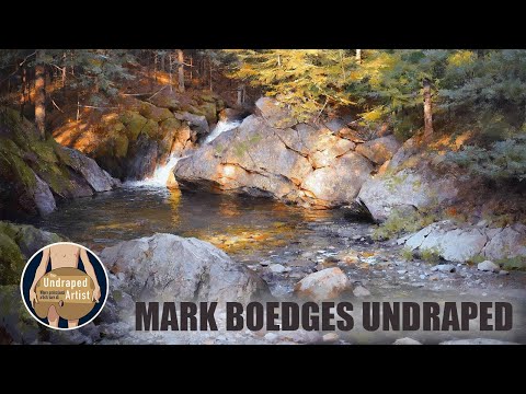 Mark Boedges Undraped