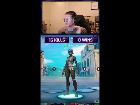 WE LIKE FORTNITE! WE LIKE FORTNITE! (Portrait)