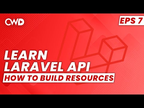How to Build API Resources | Laravel API Course | Learn Laravel API | Laravel API Tutorial