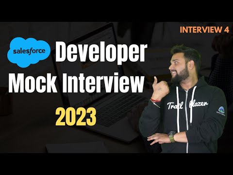 SALESFORCE MOCK INTERVIEW for Experienced | QNA Special