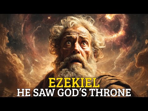 The Story of Ezekiel – The Prophet Who Saw God’s Throne | Bible Stories