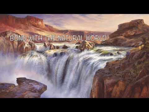 THE BOOK BEHIND THE SCENES- BOND WITH NATURE