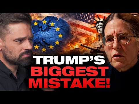 Sarah Paine: America's Allies Are Quietly Preparing for the Worst | [INTERVIEW]