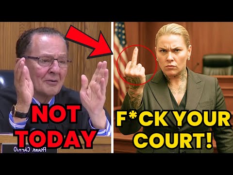 Millionaire's Wife DESTROYS 16-Year-Old Girl In Public — Judge Caprio's Response BREAKS Internet