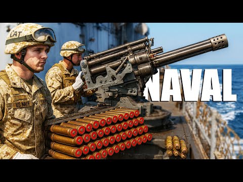 The Strongest & Deadliest U.S. Aircraft Carrier Weapons Right Now