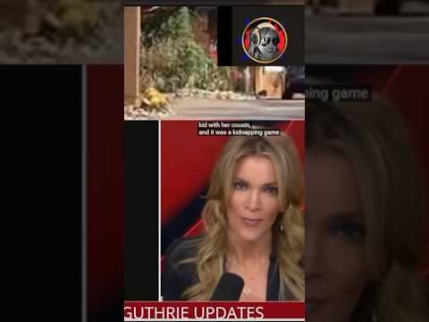 Savannah Guthrie’s KIDNAPPING story with Sister Annie is WEIRD! #nancyguthrie