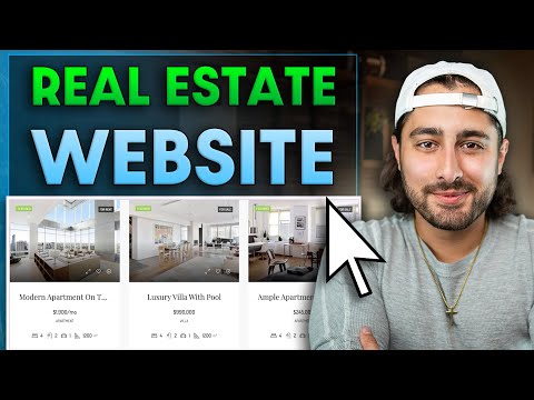 How to Make The BEST Real Estate Website (Step-by-Step)