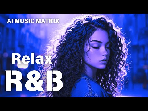 [Relax R&B 140] Violet Drift | Short Mix for Calm Nights