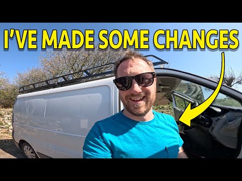 I NOW HAVE A BETTER WAY TO CHARGE MY CAMPER VAN