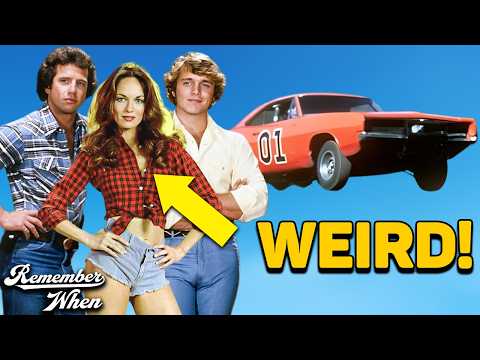 The Dukes of Hazzard: 15 Weird Facts You Never Knew